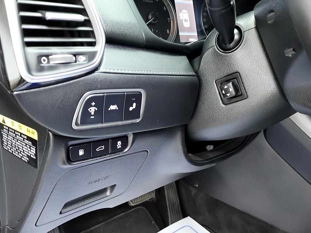 Hyundai Grandeur — photo 14