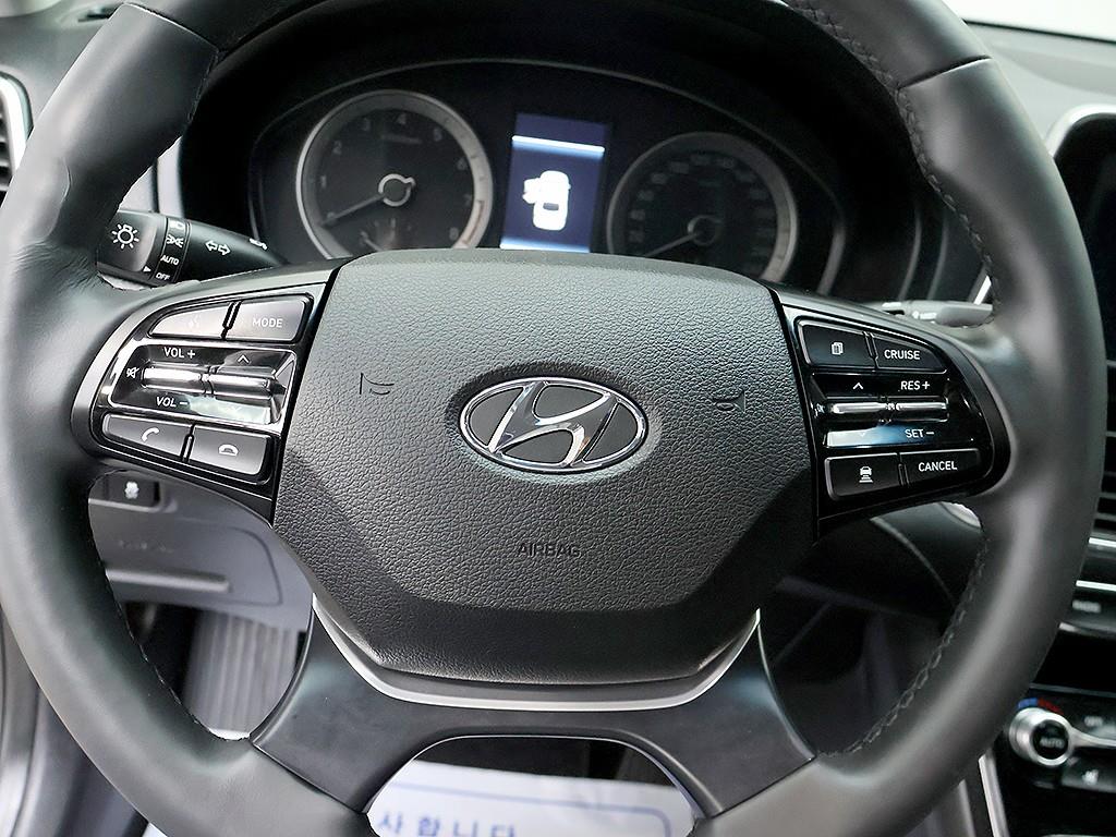 Hyundai Grandeur — photo 15