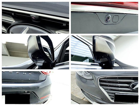 Hyundai Grandeur — photo 17