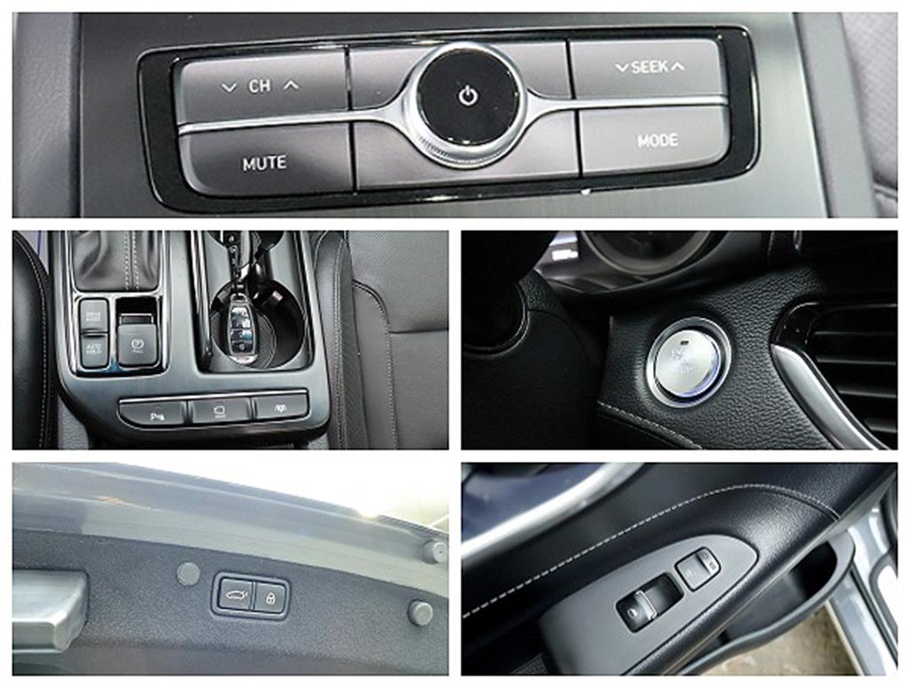 Hyundai Grandeur — photo 20