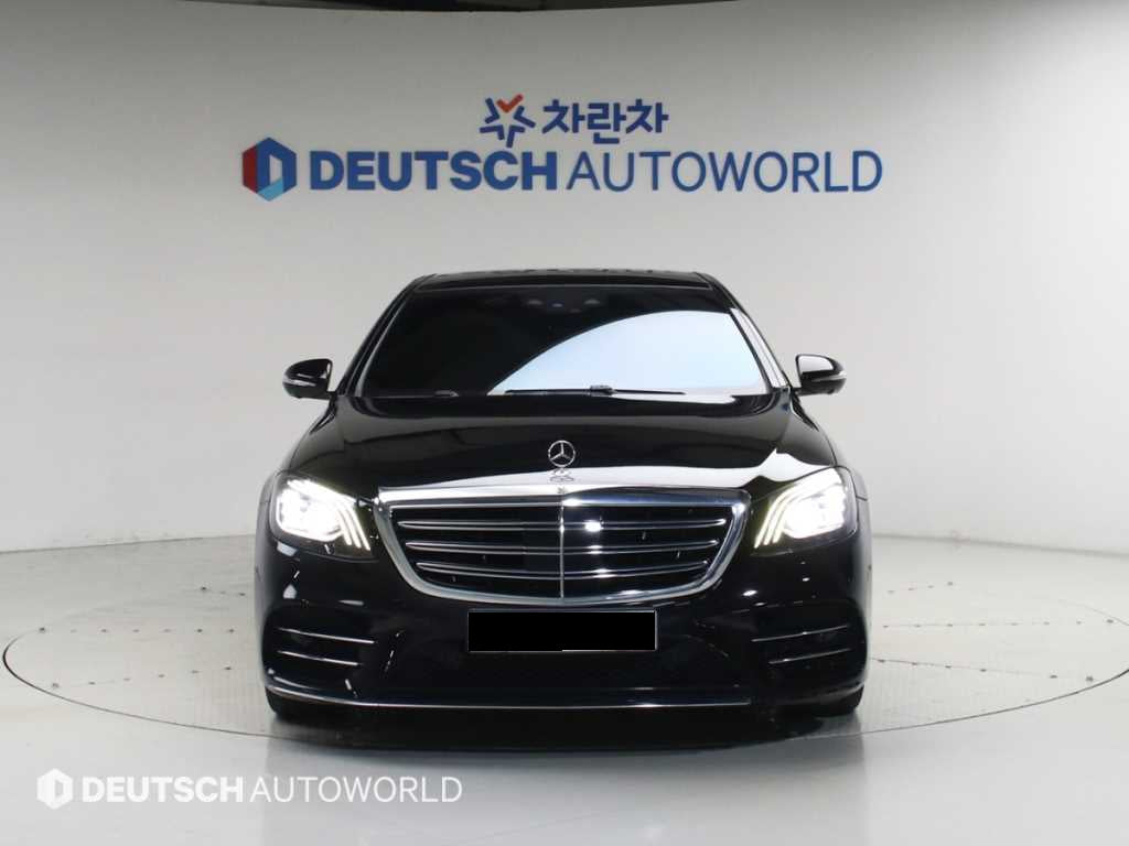 Mercedes-Benz S-Class — photo 03
