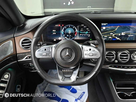 Mercedes-Benz S-Class — photo 13