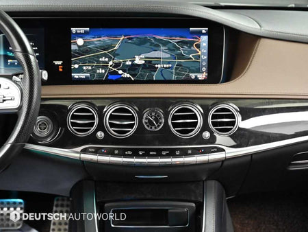 Mercedes-Benz S-Class — photo 14