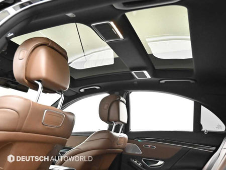 Mercedes-Benz S-Class — photo 18