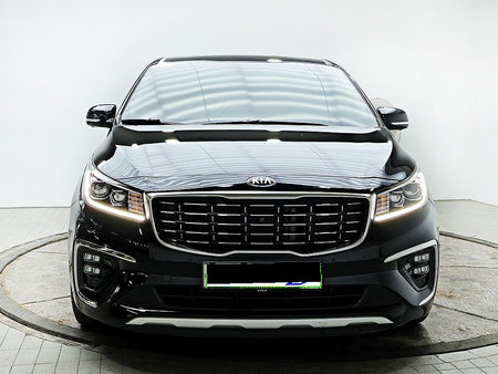 Kia Carnival — photo 01