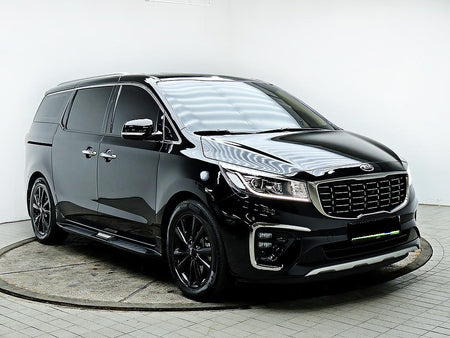 Kia Carnival — photo 02