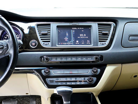 Kia Carnival — photo 09
