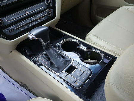 Kia Carnival — photo 10