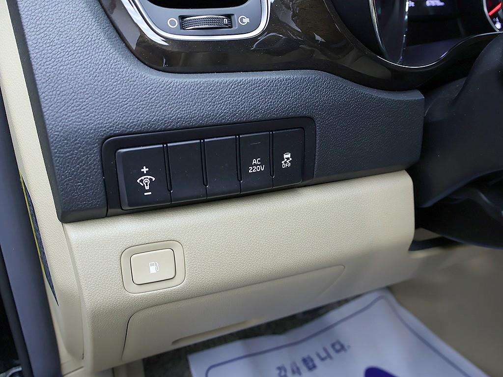 Kia Carnival — photo 14