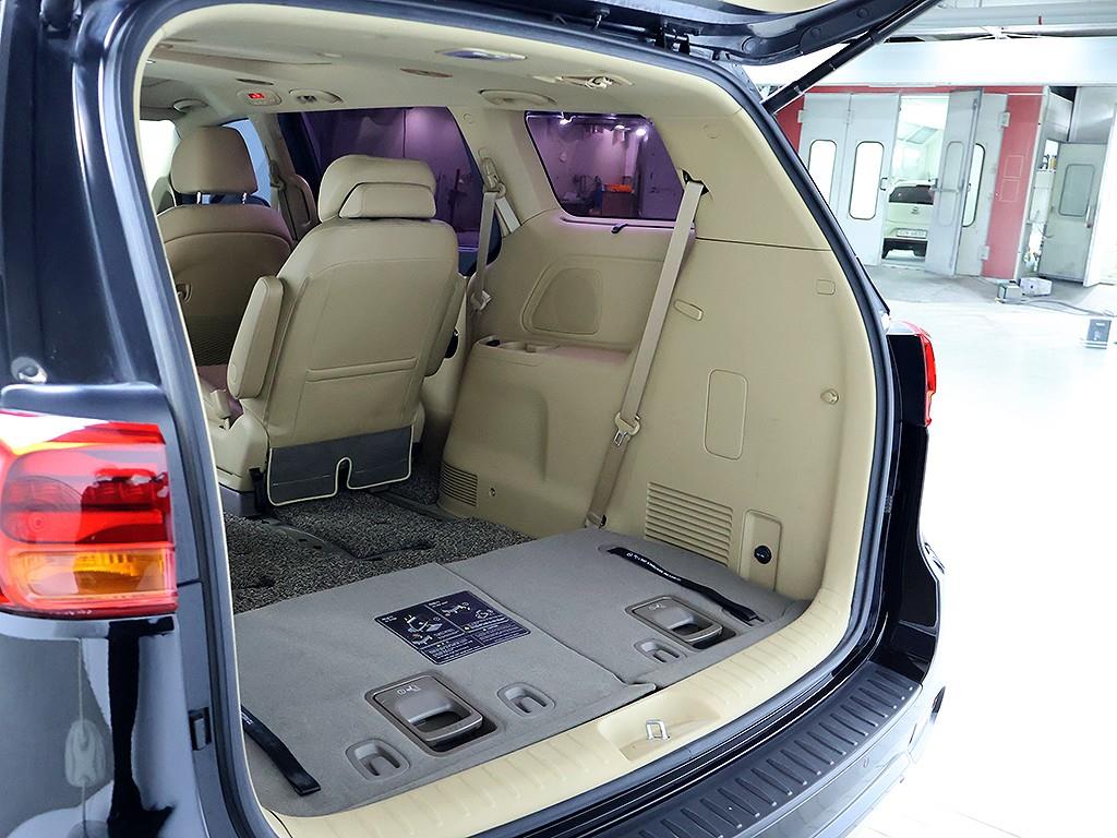Kia Carnival — photo 17