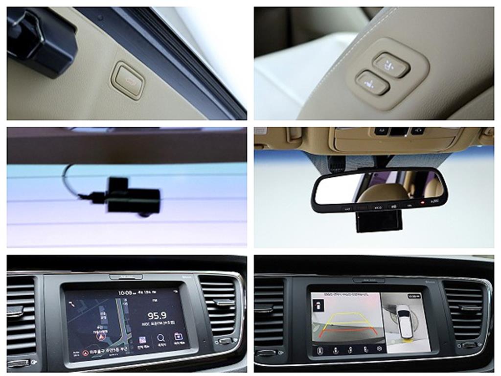 Kia Carnival — photo 18