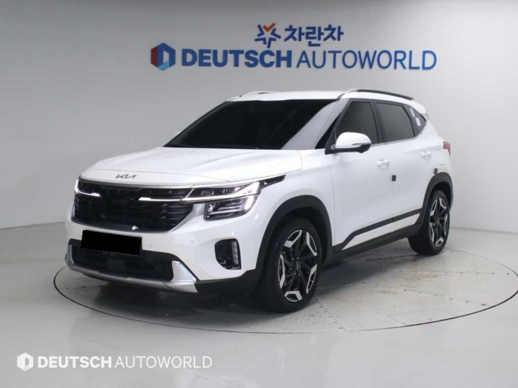 Kia Seltos — photo 01