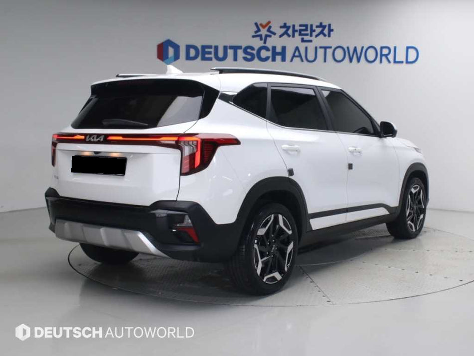Kia Seltos — photo 02