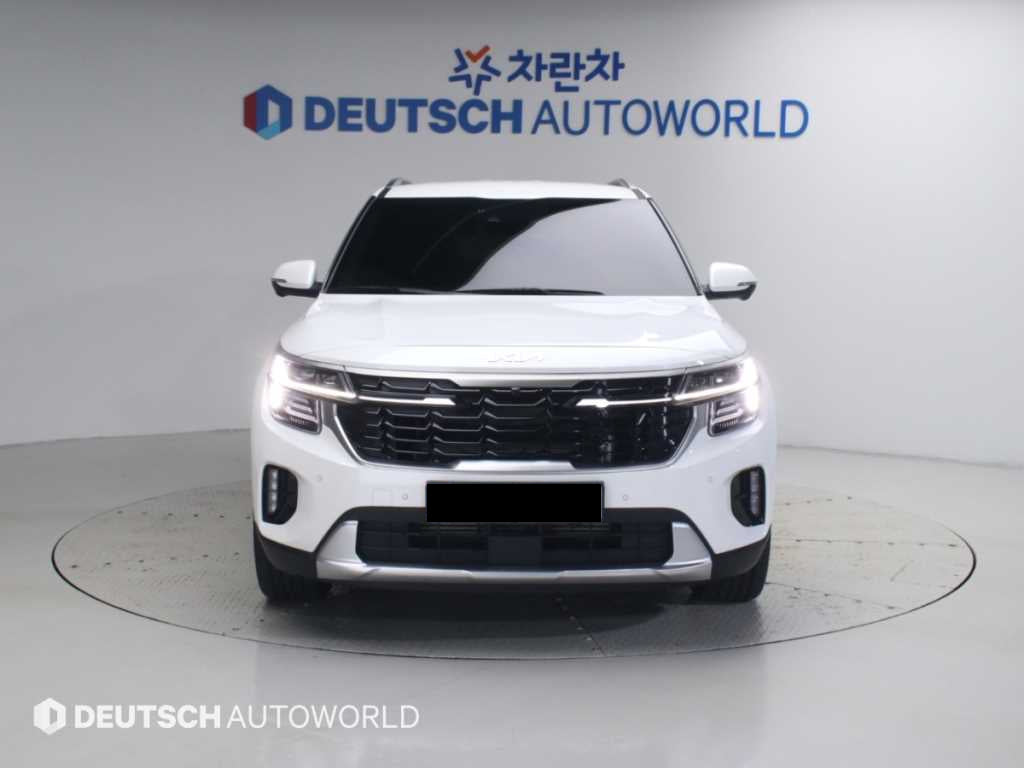 Kia Seltos — photo 03