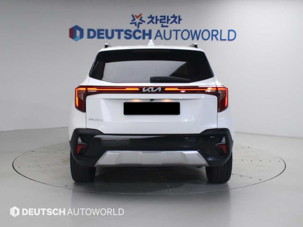 Kia Seltos — photo 04