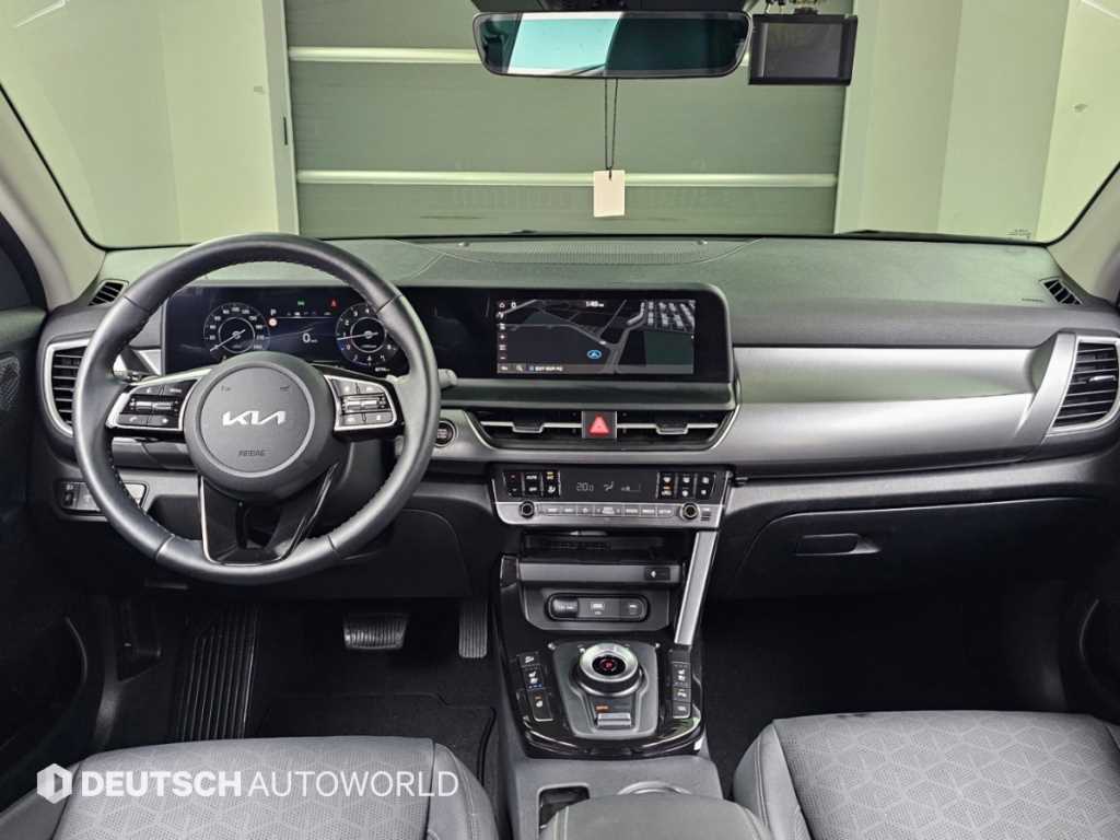 Kia Seltos — photo 07