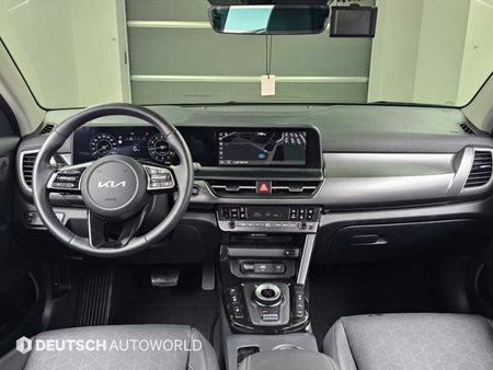 Kia Seltos — photo 07