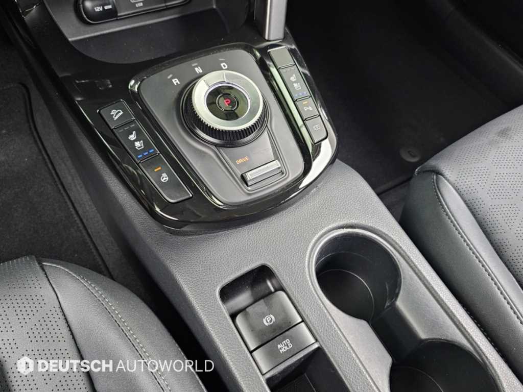 Kia Seltos — photo 09