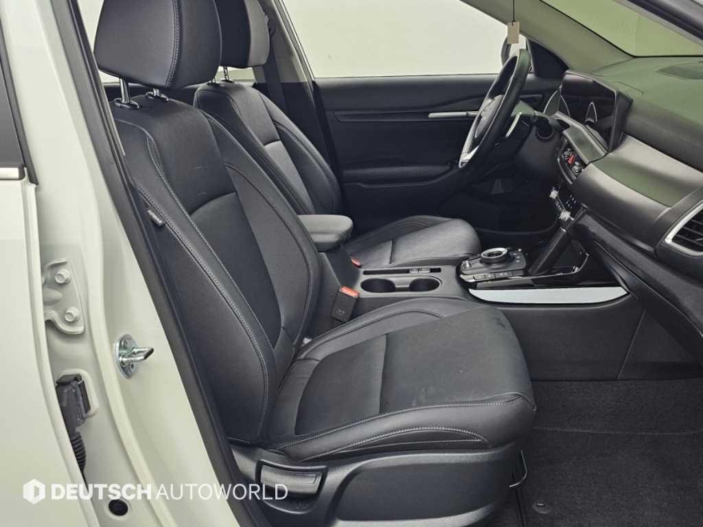 Kia Seltos — photo 10