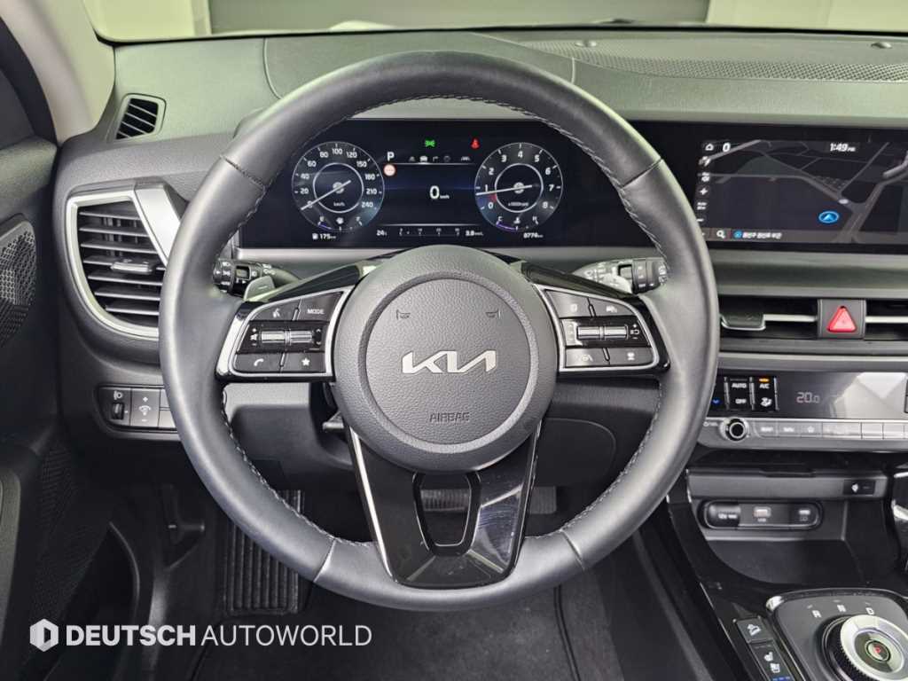 Kia Seltos — photo 13