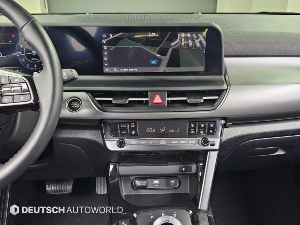 Kia Seltos — photo 14