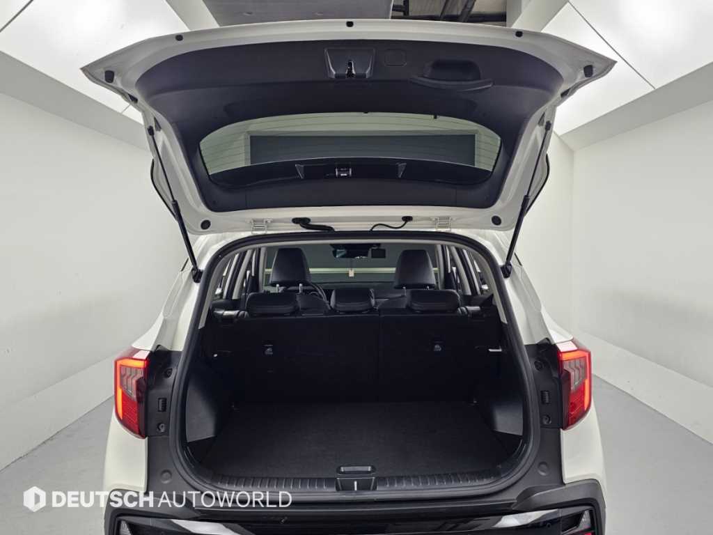 Kia Seltos — photo 19