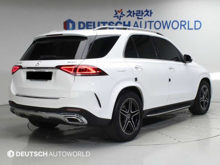 Mercedes-Benz GLE-Class — photo 02