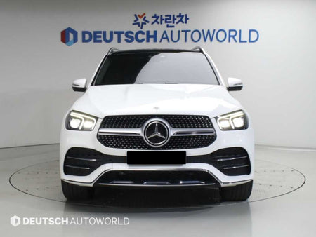Mercedes-Benz GLE-Class — photo 03