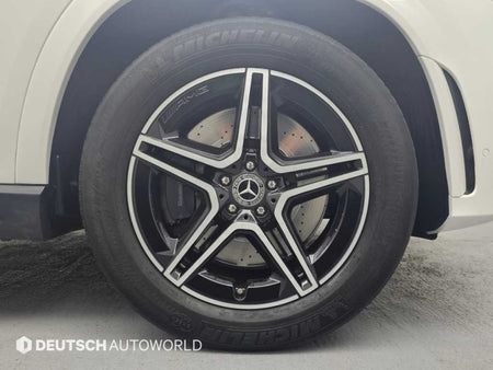 Mercedes-Benz GLE-Class — photo 05