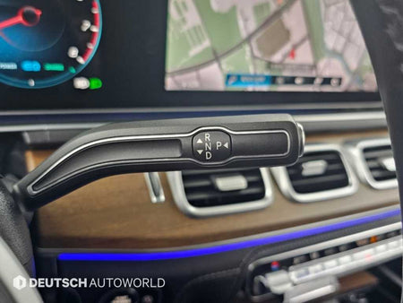 Mercedes-Benz GLE-Class — photo 09