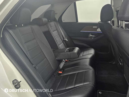 Mercedes-Benz GLE-Class — photo 12