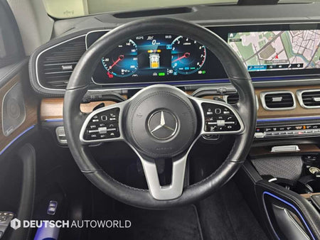 Mercedes-Benz GLE-Class — photo 13