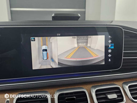 Mercedes-Benz GLE-Class — photo 15