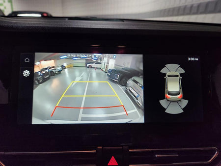 Kia Niro — photo 12