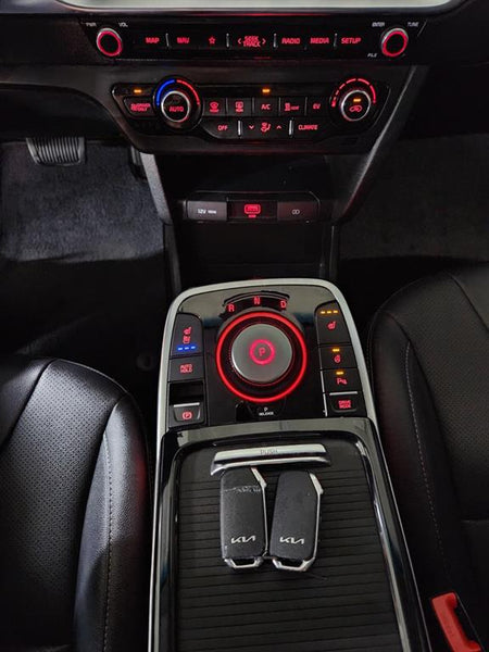 Kia Niro — photo 14