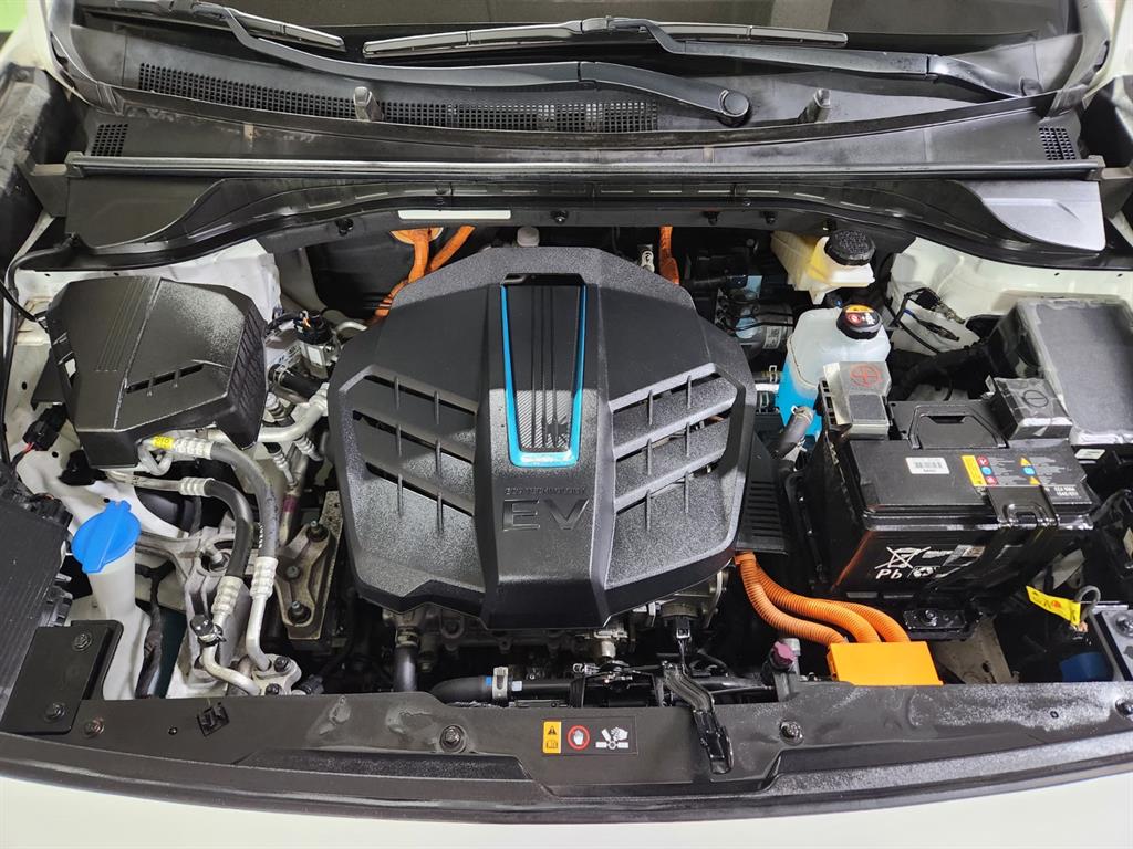 Kia Niro — photo 19