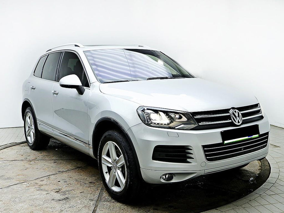 Volkswagen Touareg — photo 02