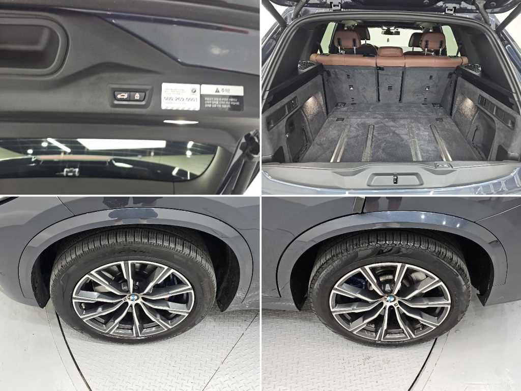 BMW X5 — photo 19