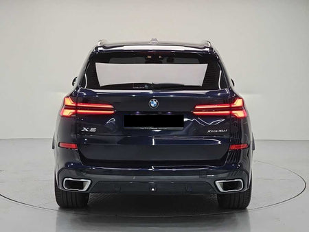 BMW X5 — photo 03