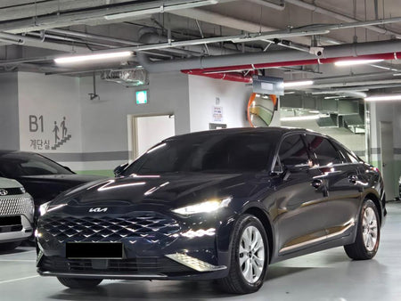 Kia K8 — photo 01