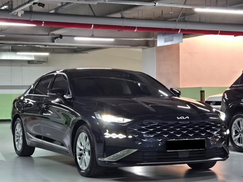 Kia K8 — photo 02