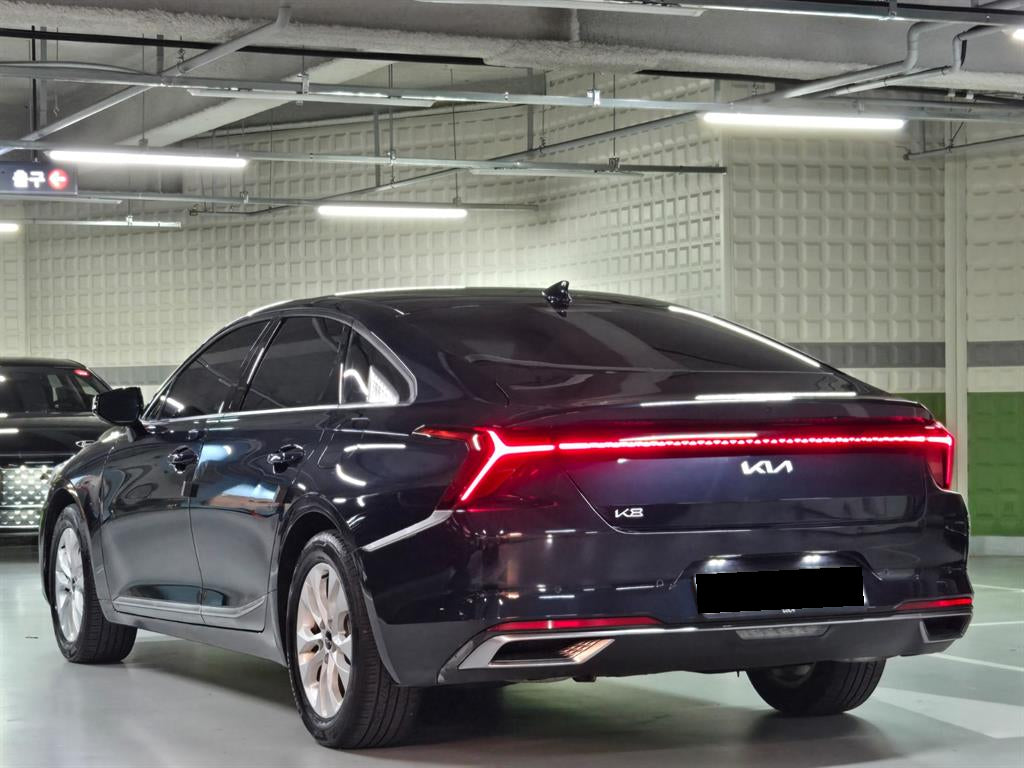 Kia K8 — photo 03