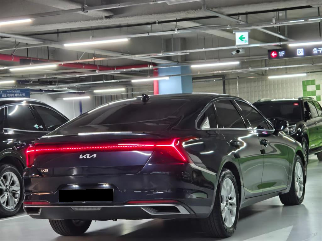 Kia K8 — photo 04