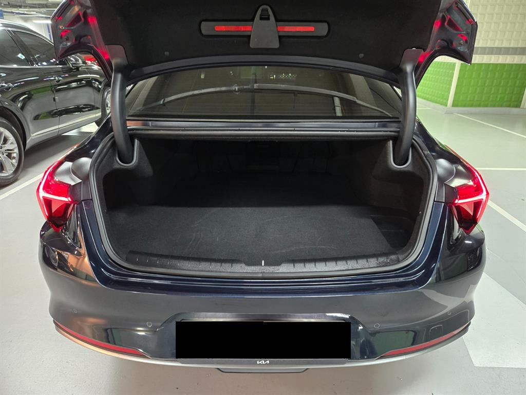 Kia K8 — photo 05