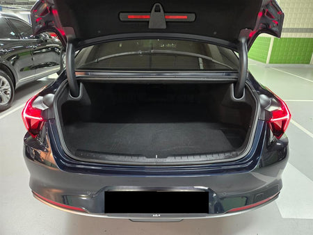 Kia K8 — photo 05