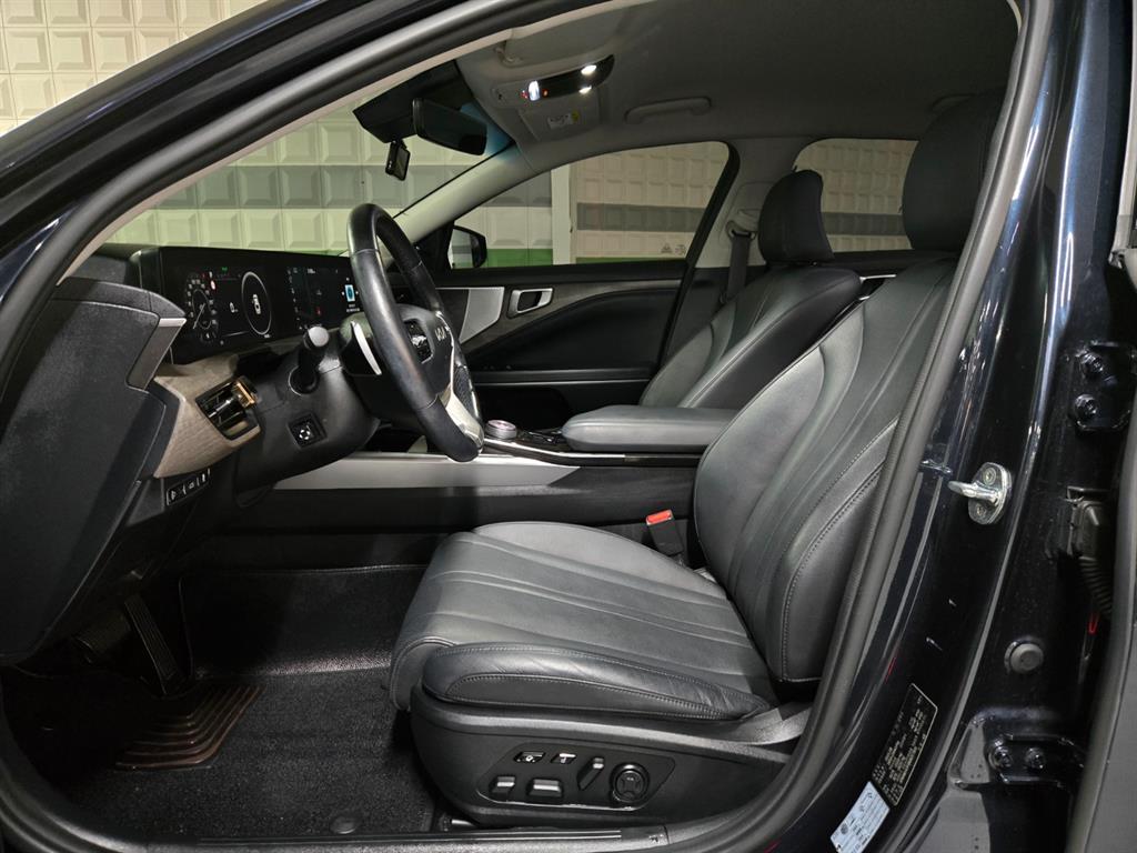 Kia K8 — photo 06