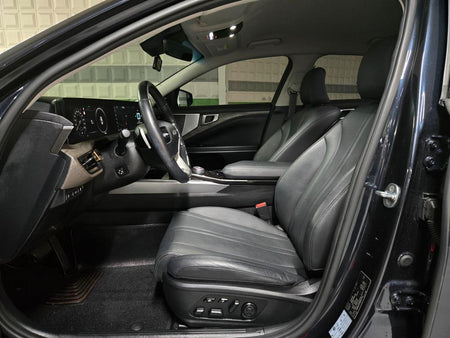 Kia K8 — photo 06