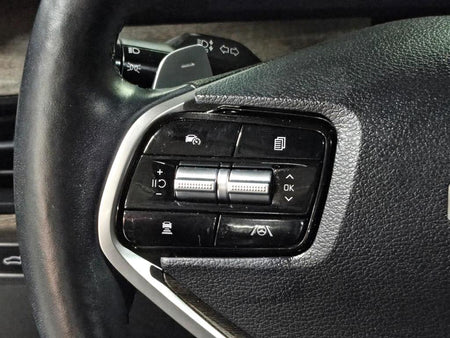Kia K8 — photo 11