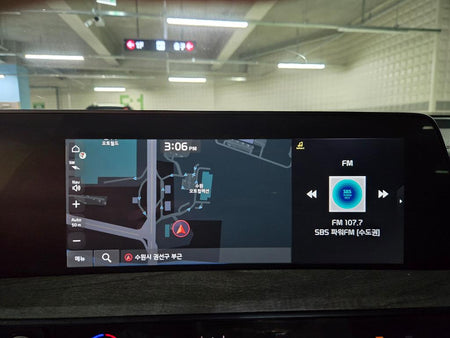 Kia K8 — photo 12