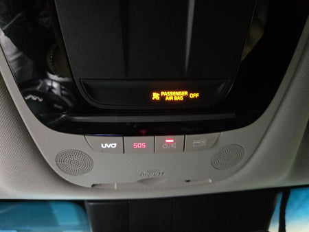 Kia K8 — photo 14